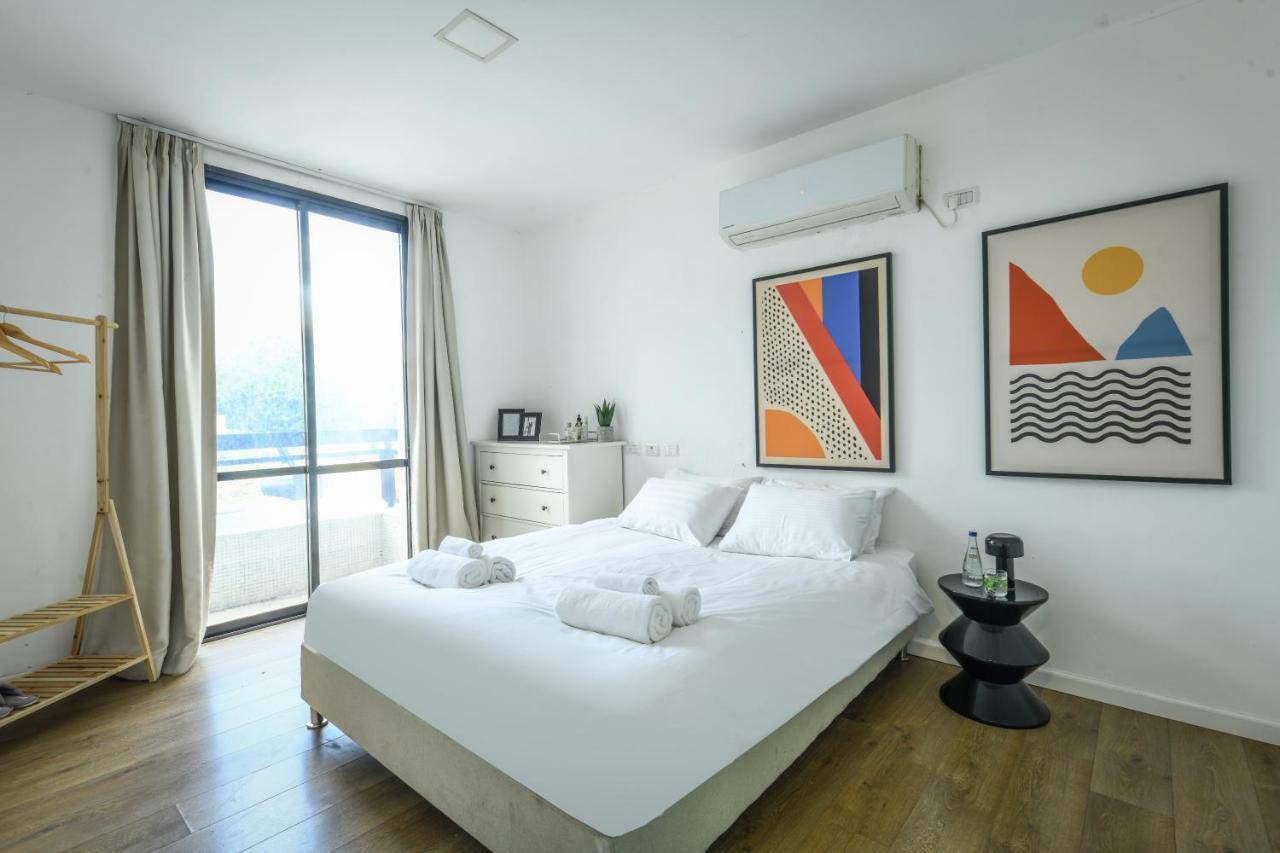 Apartment Modern & Bright 3br Apt W View 5 Min From By Sea N' Rent Tel Aviv